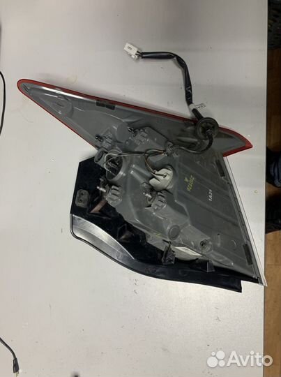 Хендай элантра 6 фонарь левый