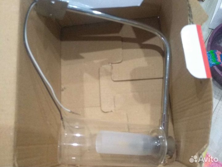 Люстра и Бра