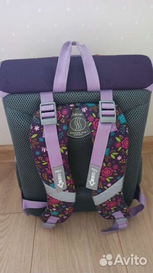 Рюкзак школьный erich krause