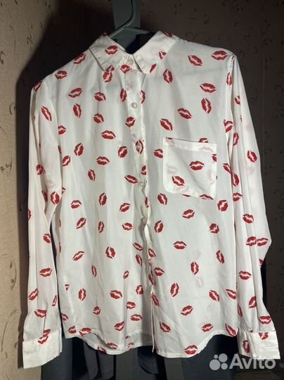 Рубашка женская