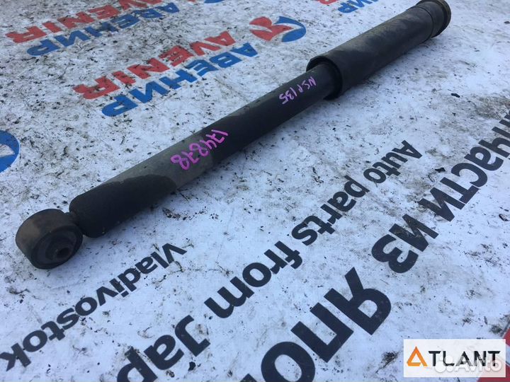 Амортизатор задний toyota vitz