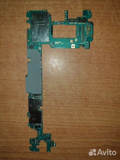 Плата Samsung note 9 SM-N960F