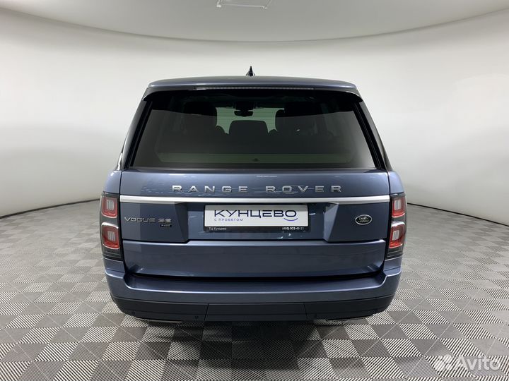 Land Rover Range Rover 3.0 AT, 2021, 43 607 км