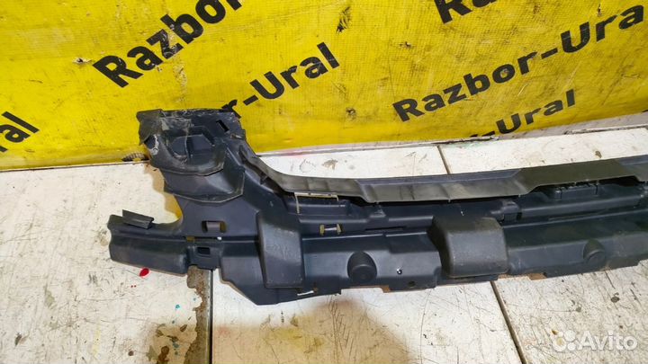 Усилитель бампера передний рест Форд Фокус 2