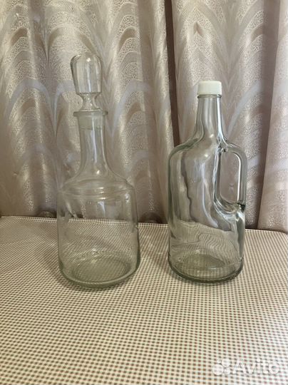 Графин. Бутыль