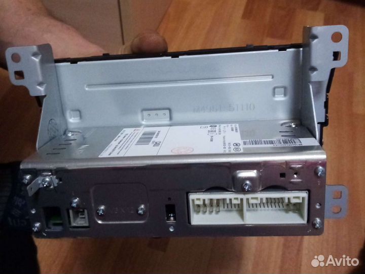 Автомагнитола