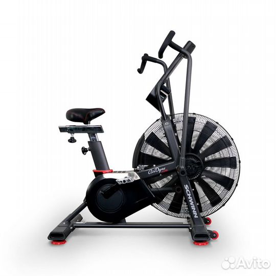 Велотренажер Schwinn Airdyne AD8