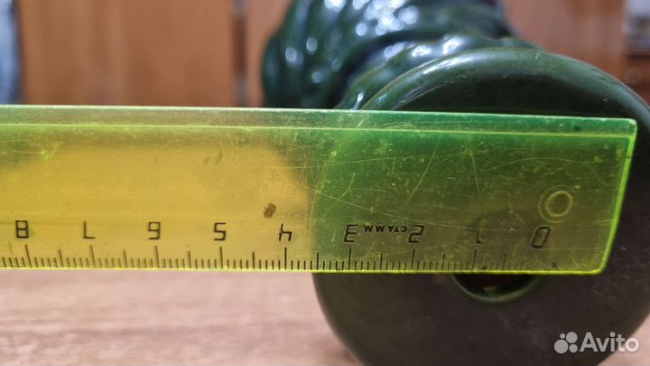 Люстра часть