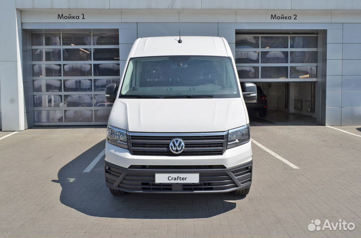 Volkswagen Crafter 2.0 AT, 2022