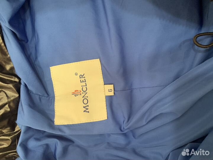 Комбинезон детский зиса moncler