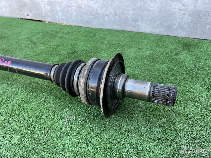 Привод задний правый N63 BMW F01 F02 F07 F13