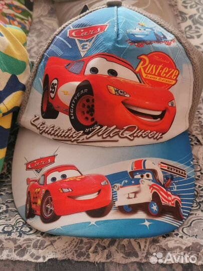 Кепки, панамки детские