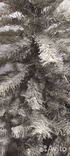 Елка искусственная 170 с игрушками