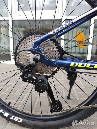 Горный велосипед Dulun 27.5 MTB RX12