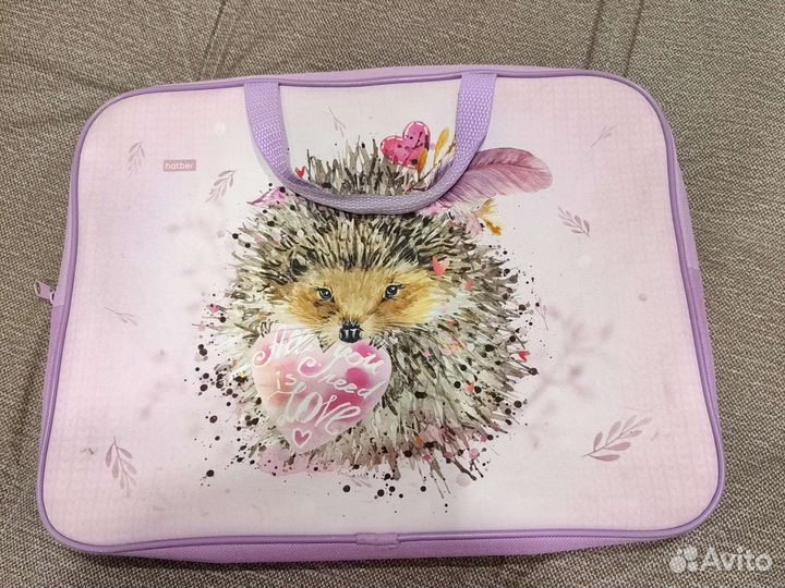 Ранец школьный для девочки