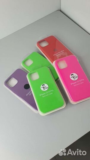 Чехол на телефон новые