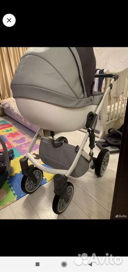 Аксессуары и запчасти для коляски anex sport 3 в 1