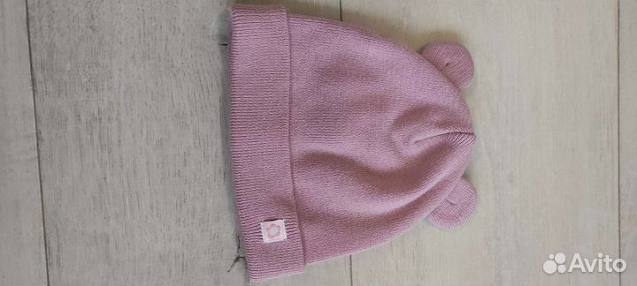 Шапка для девочки