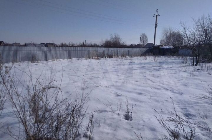 Участок 18 сот. (ИЖС)