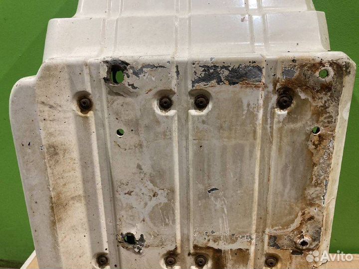 Крыло переднее MAN TGA