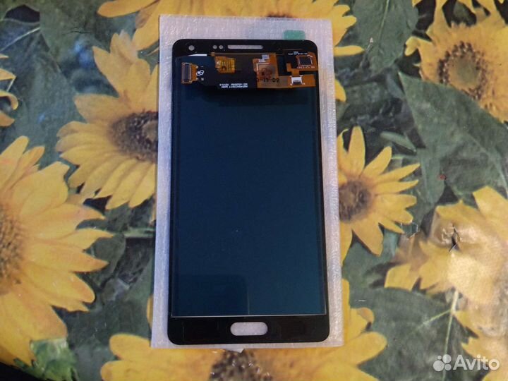 Сенсорный дисплей для телефона Самсунг galaxy А500