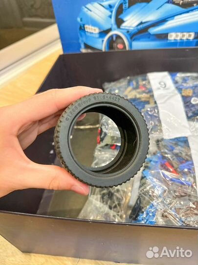 Lego Technic 42083 Bugatti Chiron