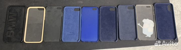 Чехол на iPhone 7,6,X