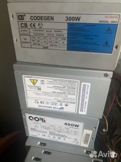 Блок питания