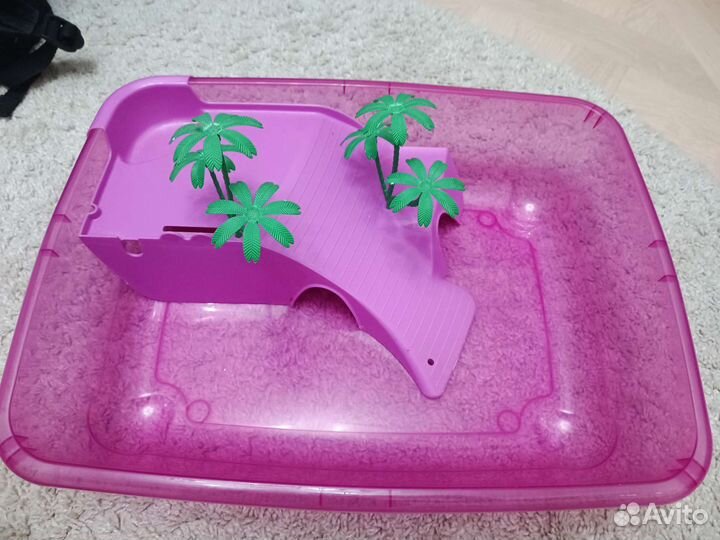 Террариум черепашник аквариум