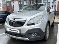 Opel Mokka 1.4 MT, 2013, 284 000 км, с пробегом, цена 1 030 000 руб.