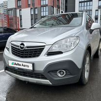 Opel Mokka 1.4 MT, 2013, 284 000 км, с пробегом, цена 975 000 руб.