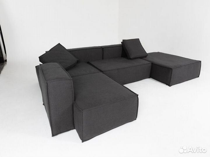 Диван прямои 4400х1700 мм