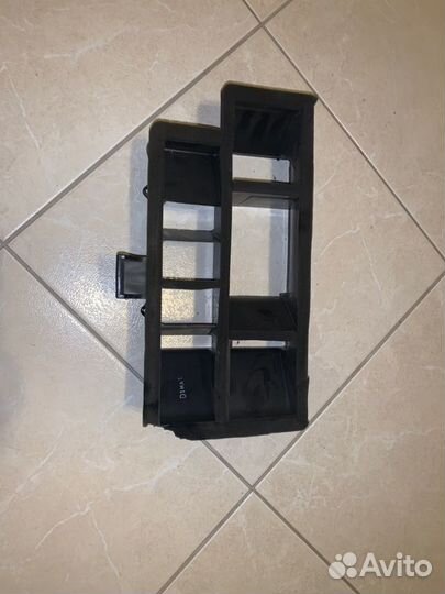 Трубка воздуховода Kia Sportage G4GC 2009