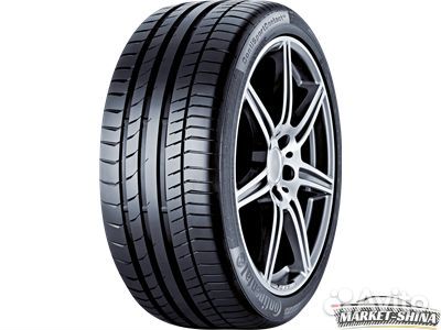 Continental ContiSportContact 5P 255/35 R18 94Y