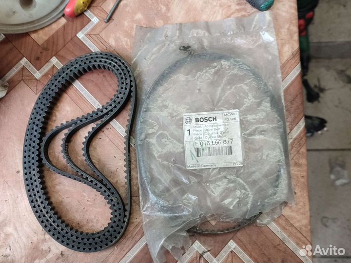 Мотор, двигатель для газонокосилки Bosch Rotak 32