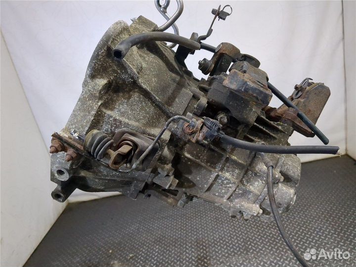 Кпп 6-ст.мех. (МКПП) Hyundai Veloster 2011, 2012