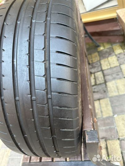Goodyear Eagle F1 Asymmetric 3 245/35 R20