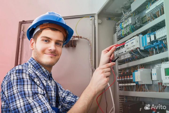 Монтажник слаботочник