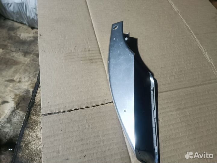 Заглушка рейлинга задняя Infiniti FX S50