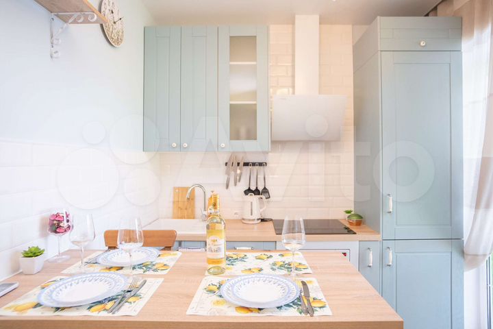 Апартаменты-студия, 35 м², 4/5 эт.