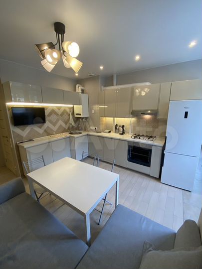 3-к. квартира, 65 м², 2/5 эт.