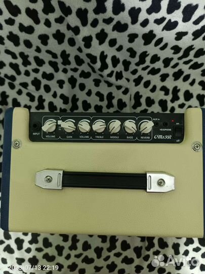 Электрогитара yamaha+комбик