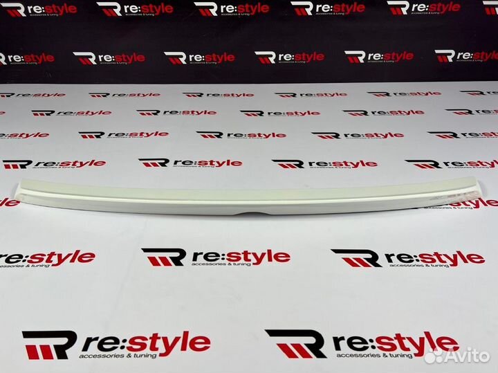 Спойлер Toyota Corolla 150 Тип 1 R1550