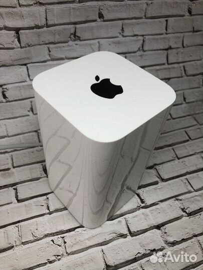 Wifi роутер apple