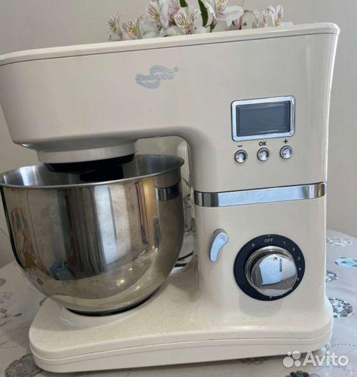 Кухонный комбайн