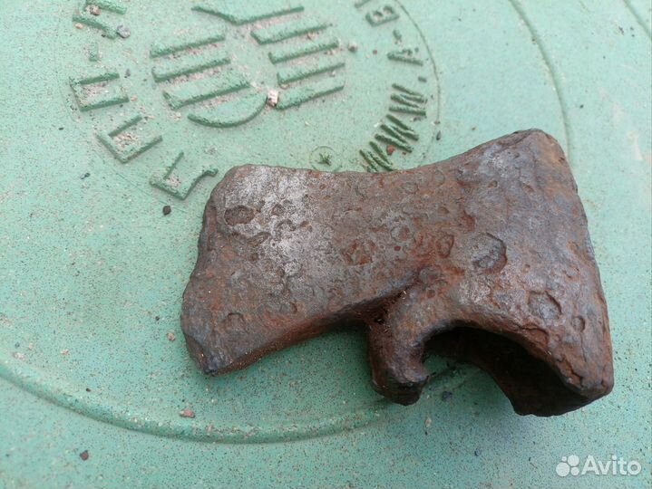 Финский топор (карел)