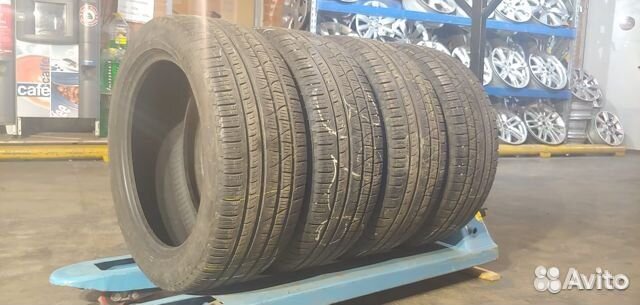 Pirelli Scorpion Verde All Season 235/50 R18 97V