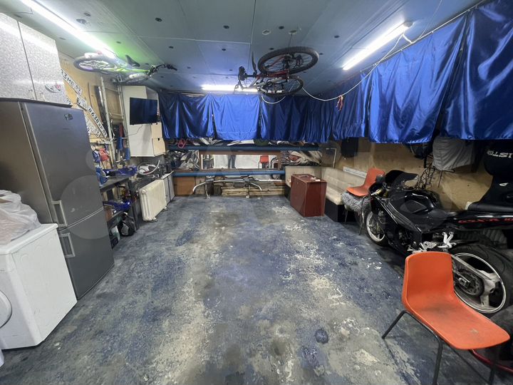 Гараж, 30 м²