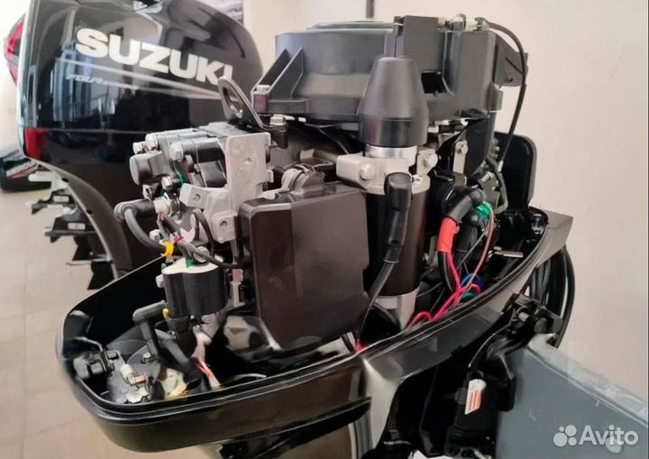 Лодочный мотор Parsun T 40 FWS