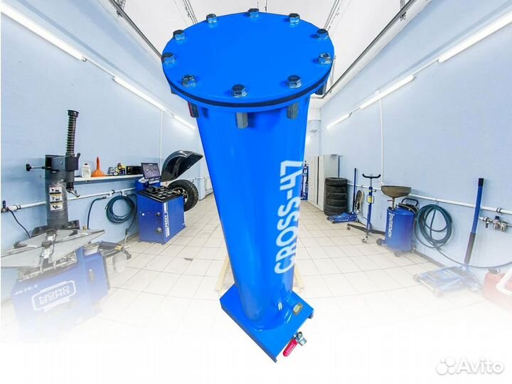 Осушитель для станка